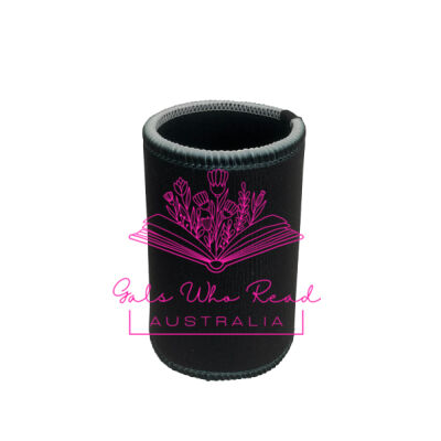 Tribe Stubby Holder - Pink Logo Thumbnail
