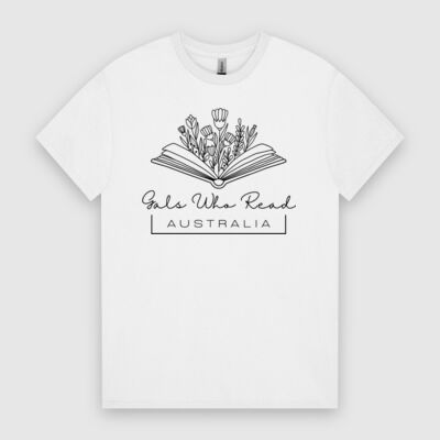 Tribe Tee -Black Logo Thumbnail